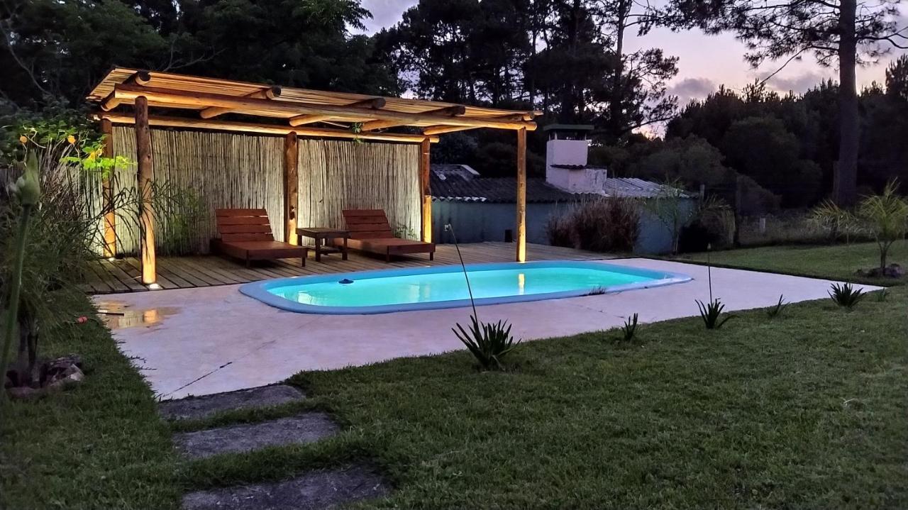 La Romeria Punta del Este Exteriér fotografie